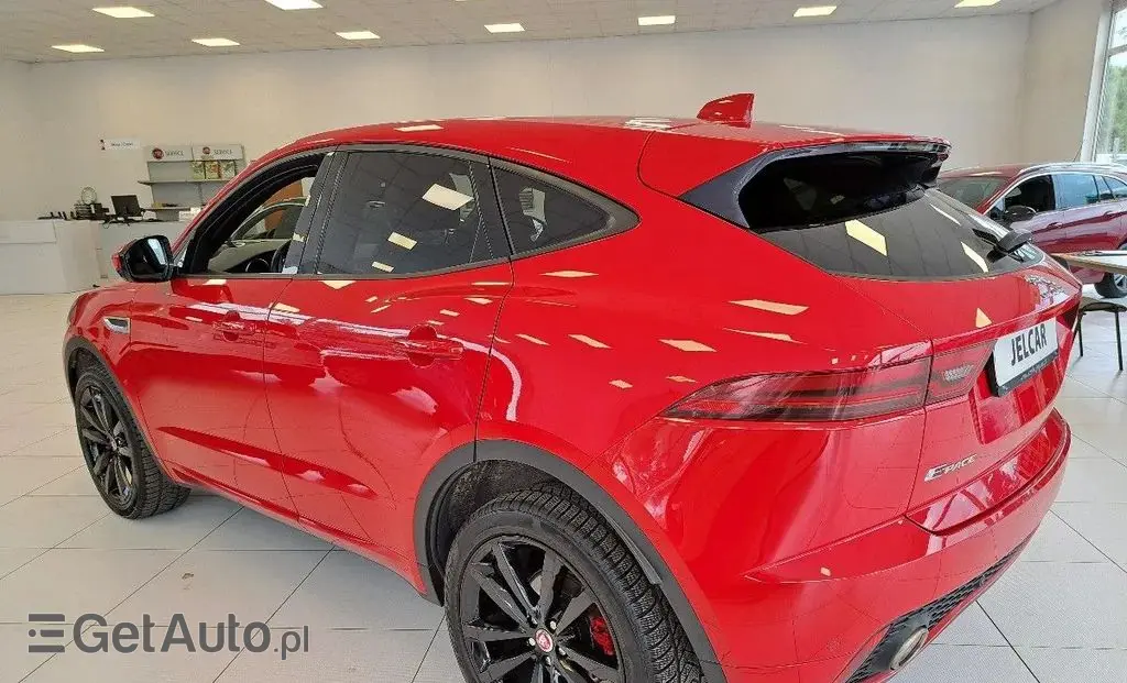 JAGUAR E-Pace 