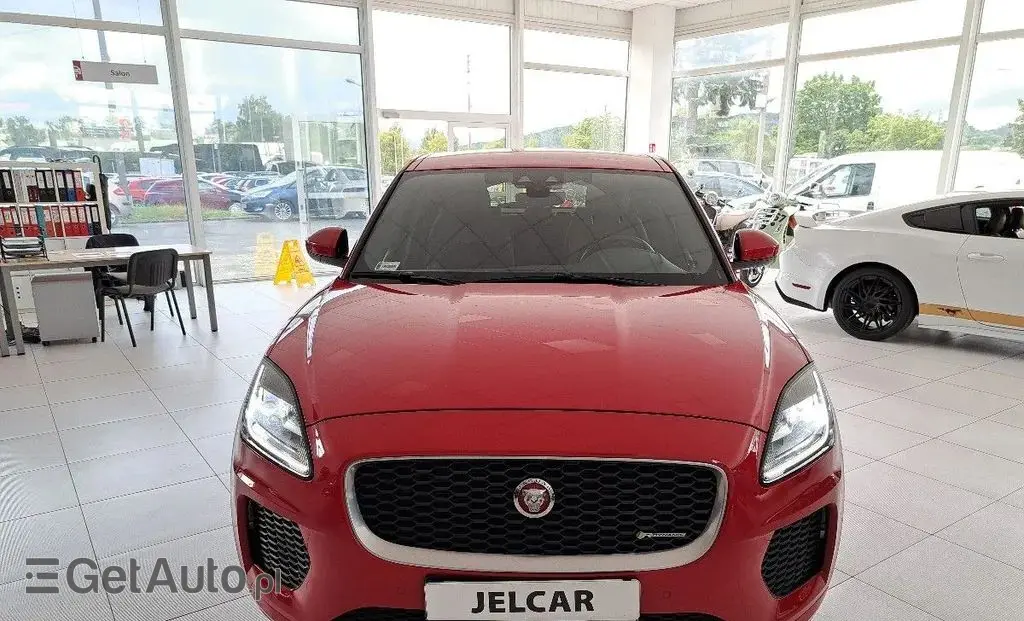 JAGUAR E-Pace 