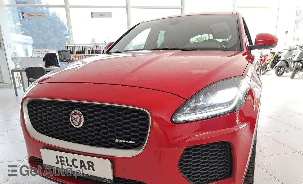 JAGUAR E-Pace 