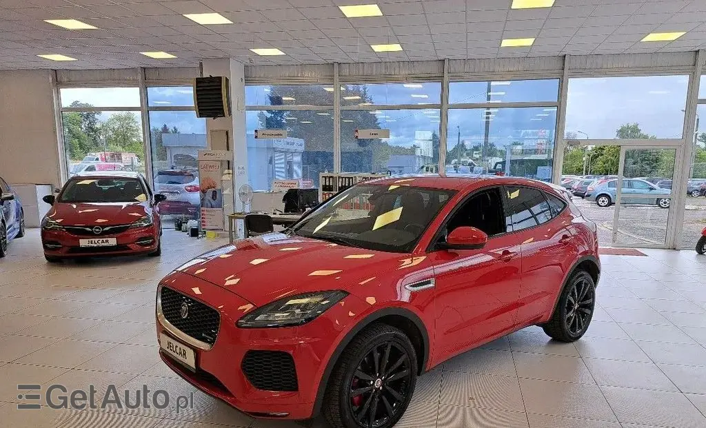 JAGUAR E-Pace 