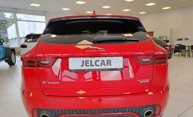 JAGUAR E-Pace 