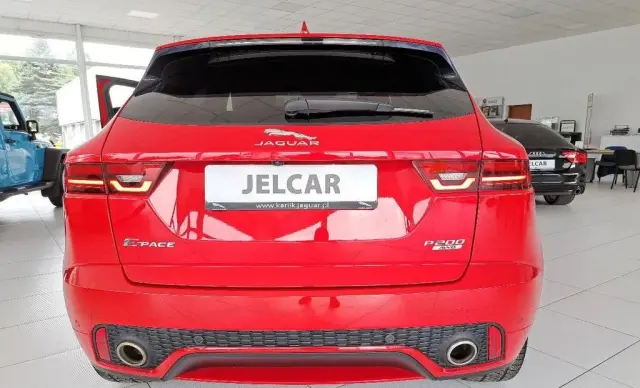 JAGUAR E-Pace 