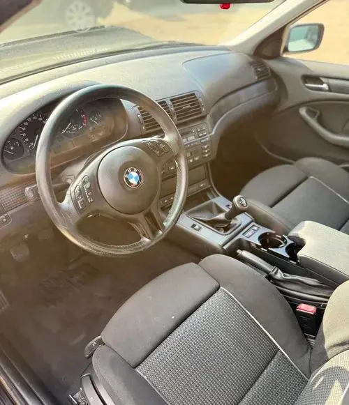 BMW Seria 3 