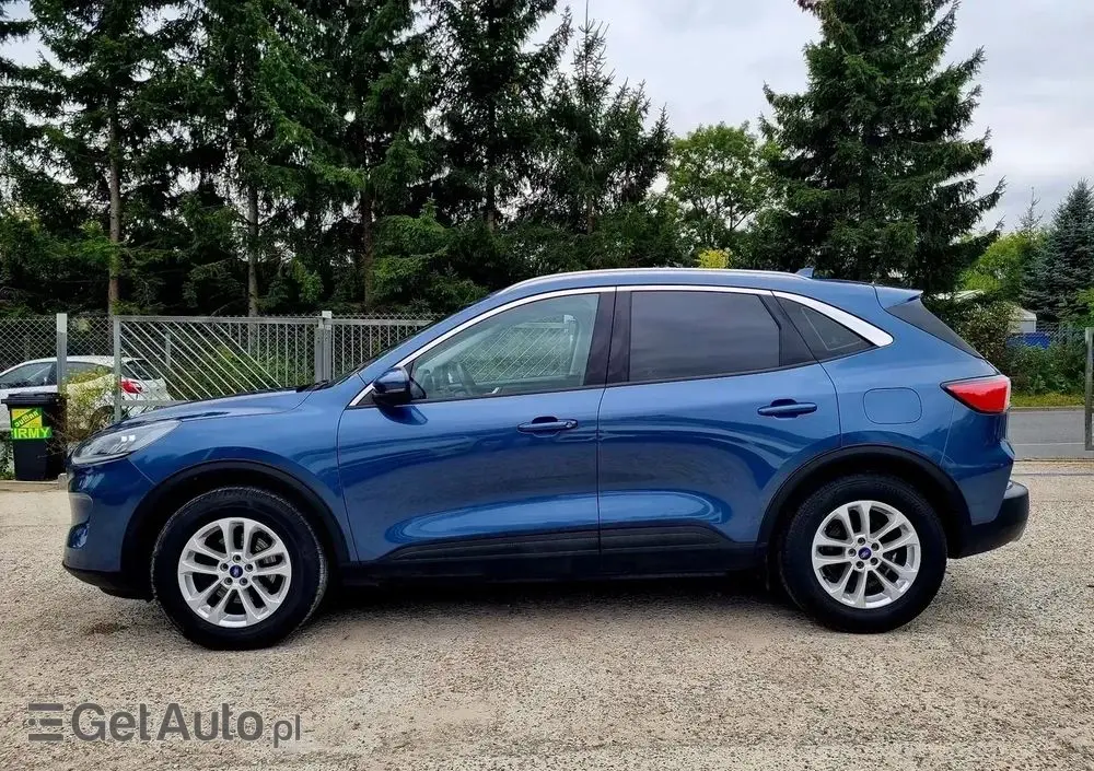 FORD Kuga 2.0 EcoBlue 4x4 TITANIUM