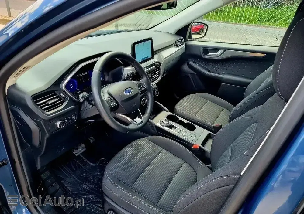 FORD Kuga 2.0 EcoBlue 4x4 TITANIUM