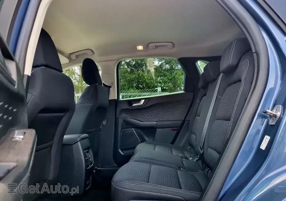 FORD Kuga 2.0 EcoBlue 4x4 TITANIUM