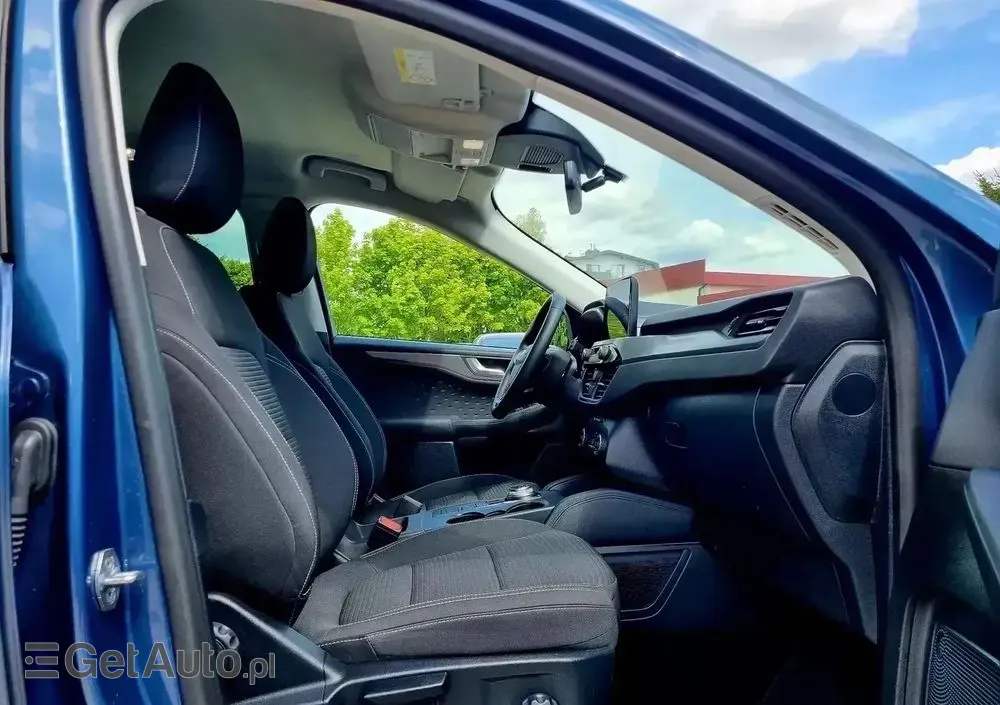 FORD Kuga 2.0 EcoBlue 4x4 TITANIUM