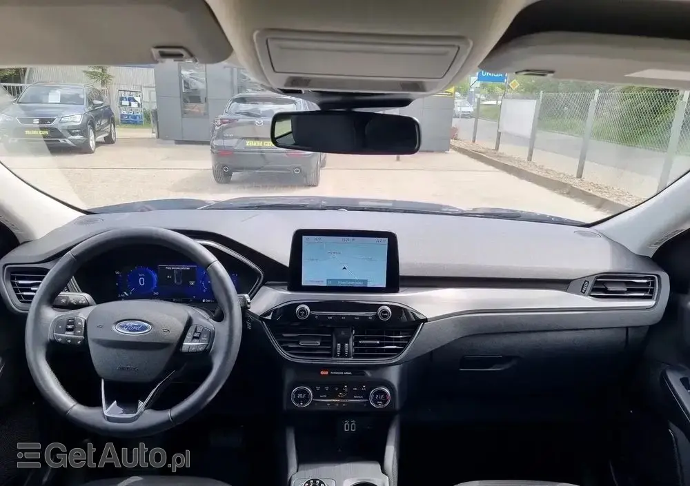 FORD Kuga 2.0 EcoBlue 4x4 TITANIUM