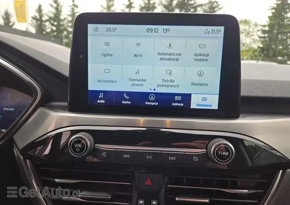 FORD Kuga 2.0 EcoBlue 4x4 TITANIUM