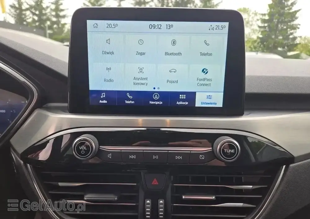 FORD Kuga 2.0 EcoBlue 4x4 TITANIUM