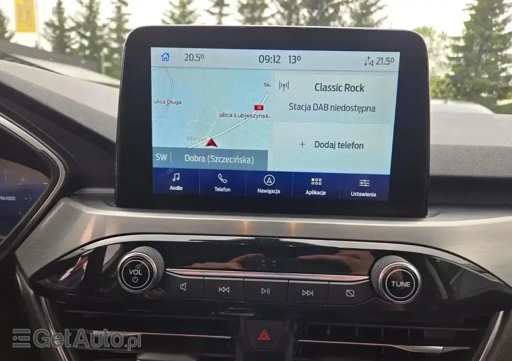 FORD Kuga 2.0 EcoBlue 4x4 TITANIUM