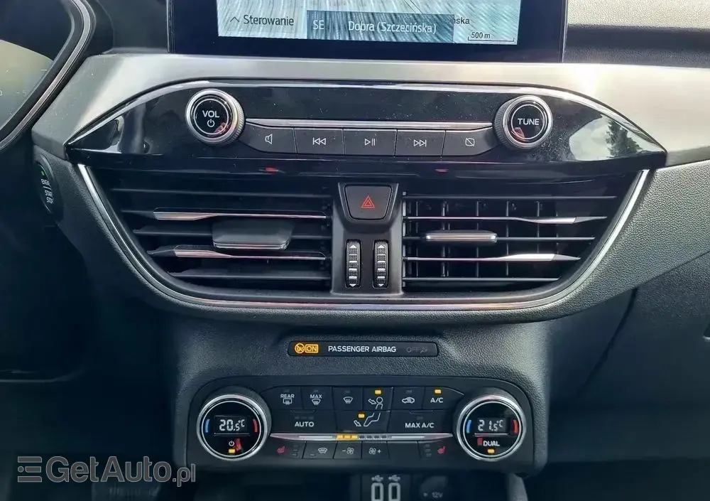 FORD Kuga 2.0 EcoBlue 4x4 TITANIUM