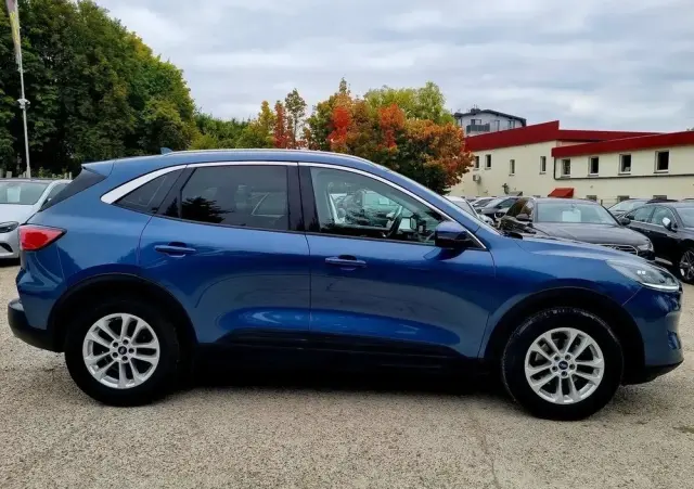 FORD Kuga 2.0 EcoBlue 4x4 TITANIUM