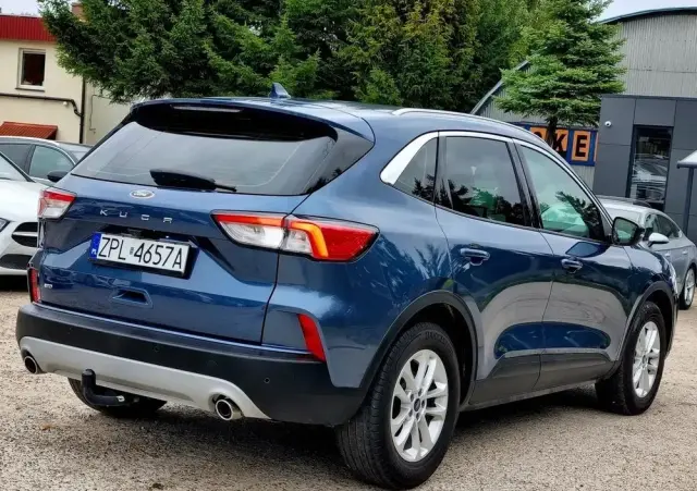 FORD Kuga 2.0 EcoBlue 4x4 TITANIUM