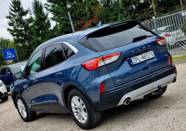 FORD Kuga 2.0 EcoBlue 4x4 TITANIUM