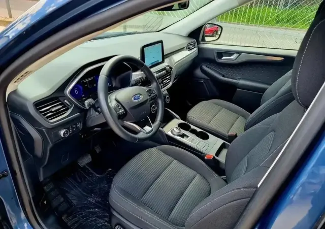 FORD Kuga 2.0 EcoBlue 4x4 TITANIUM