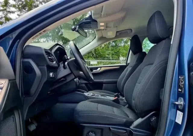 FORD Kuga 2.0 EcoBlue 4x4 TITANIUM