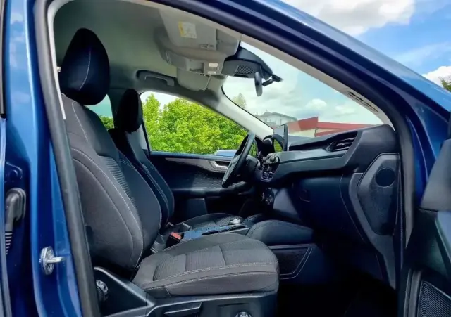 FORD Kuga 2.0 EcoBlue 4x4 TITANIUM