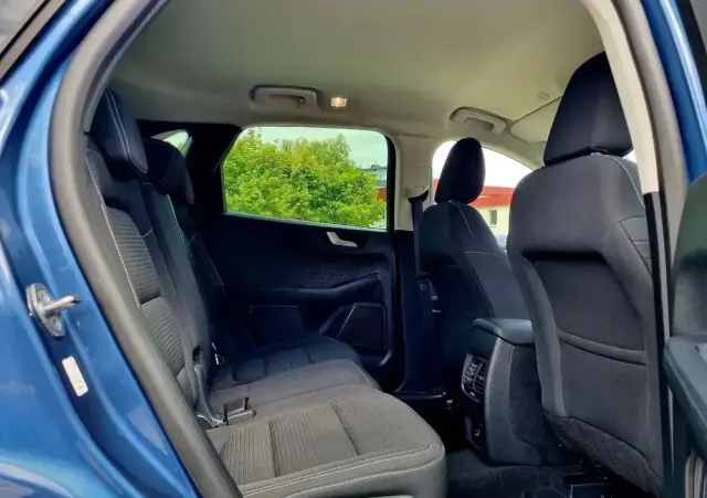 FORD Kuga 2.0 EcoBlue 4x4 TITANIUM