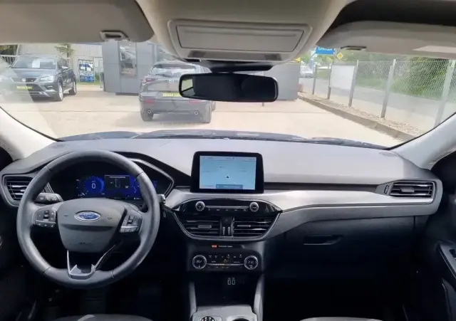 FORD Kuga 2.0 EcoBlue 4x4 TITANIUM