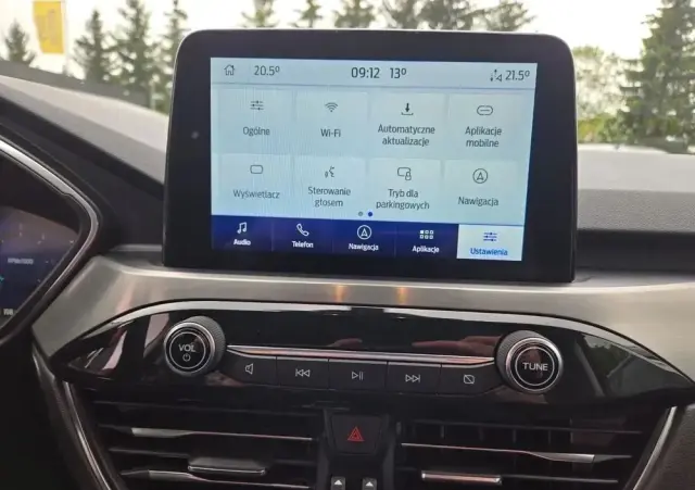 FORD Kuga 2.0 EcoBlue 4x4 TITANIUM