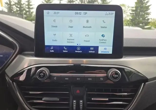 FORD Kuga 2.0 EcoBlue 4x4 TITANIUM