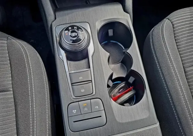 FORD Kuga 2.0 EcoBlue 4x4 TITANIUM