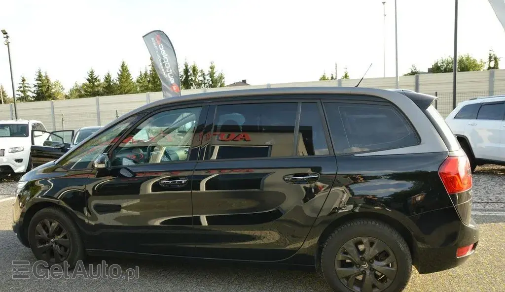 CITROEN C4 Picasso 