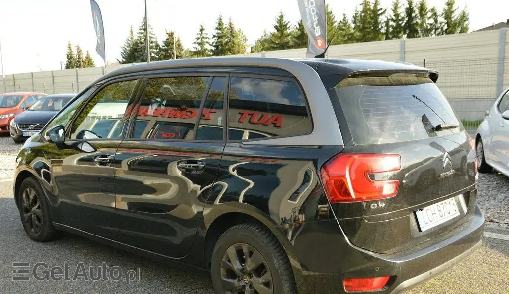 CITROEN C4 Picasso 