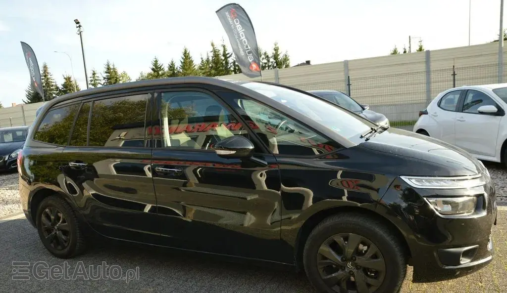 CITROEN C4 Picasso 