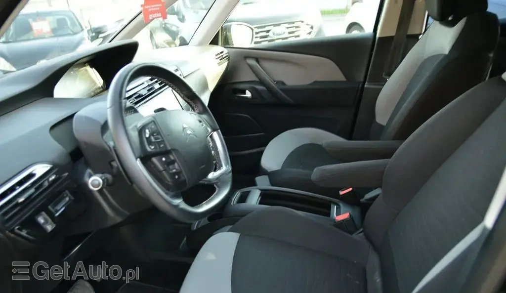 CITROEN C4 Picasso 