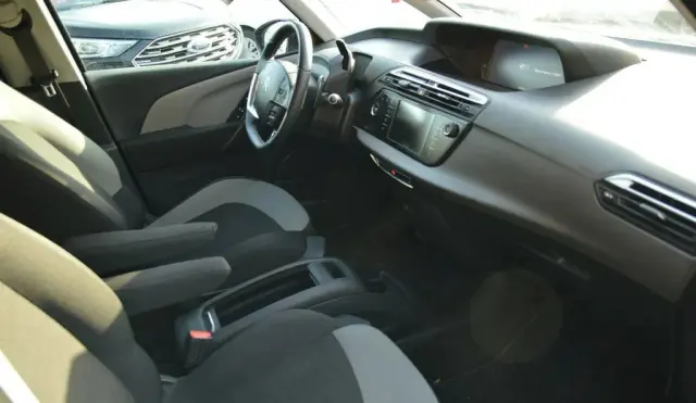 CITROEN C4 Picasso 
