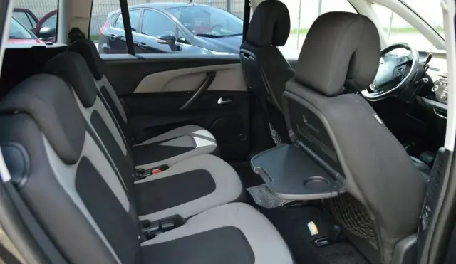 CITROEN C4 Picasso 