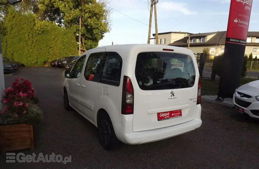 PEUGEOT Partner 