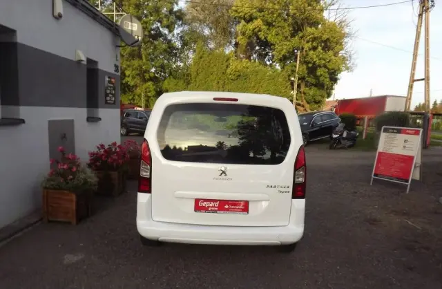 PEUGEOT Partner 