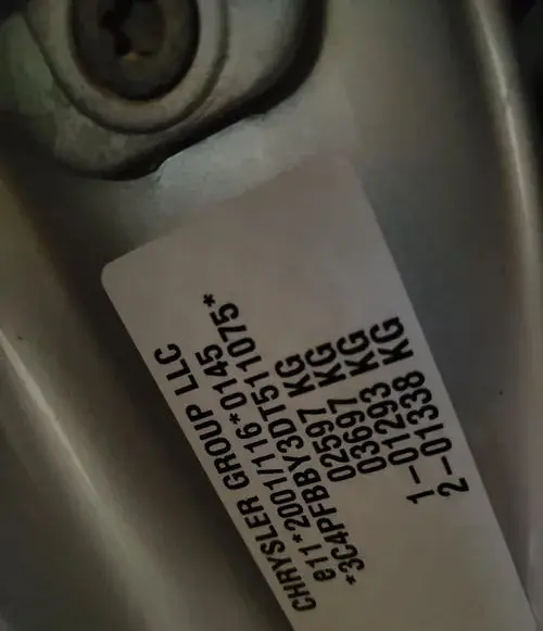 FIAT Freemont 