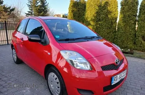TOYOTA Yaris 