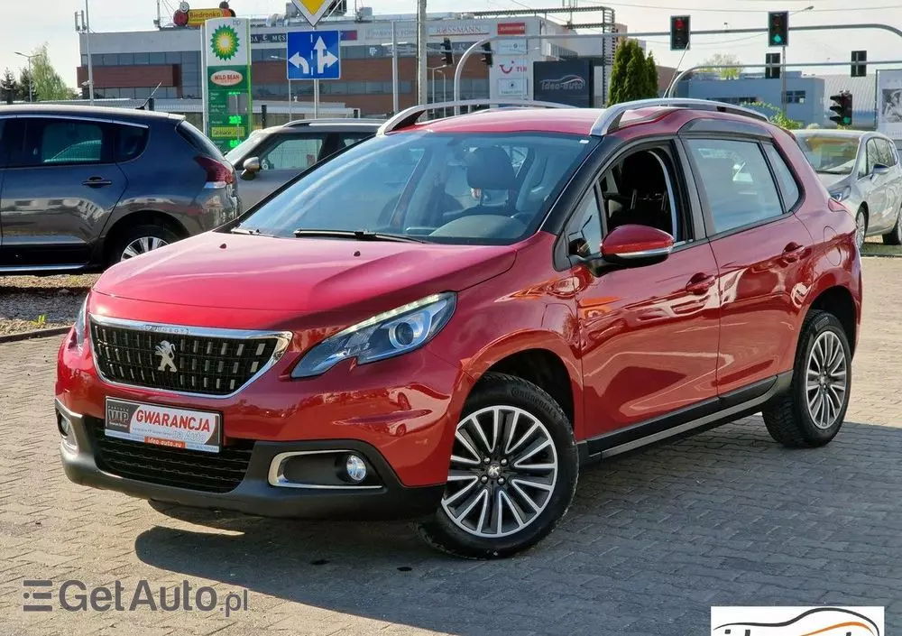 PEUGEOT 2008 