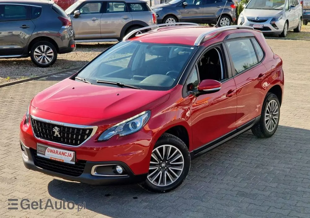 PEUGEOT 2008 