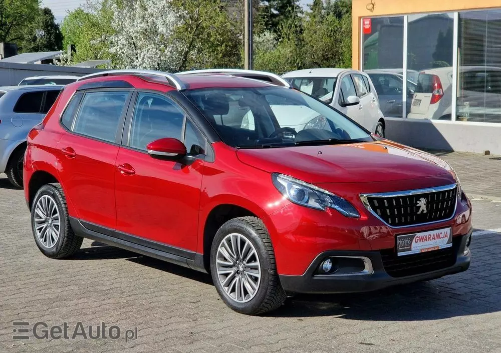PEUGEOT 2008 