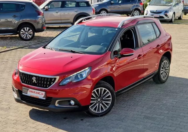 PEUGEOT 2008 