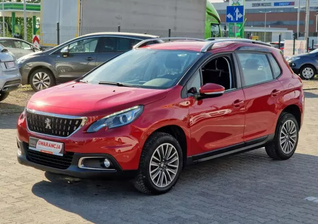 PEUGEOT 2008 