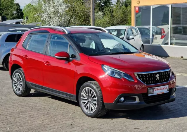 PEUGEOT 2008 