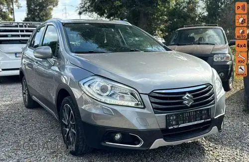 SUZUKI Sx4 S-cross 