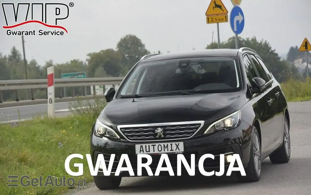 PEUGEOT 308 BlueHDi 130 Stop & Start Allure Business-Paket