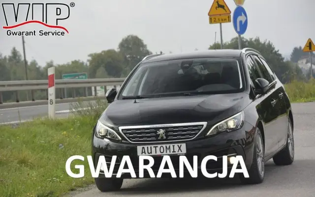 PEUGEOT 308 BlueHDi 130 Stop & Start Allure Business-Paket