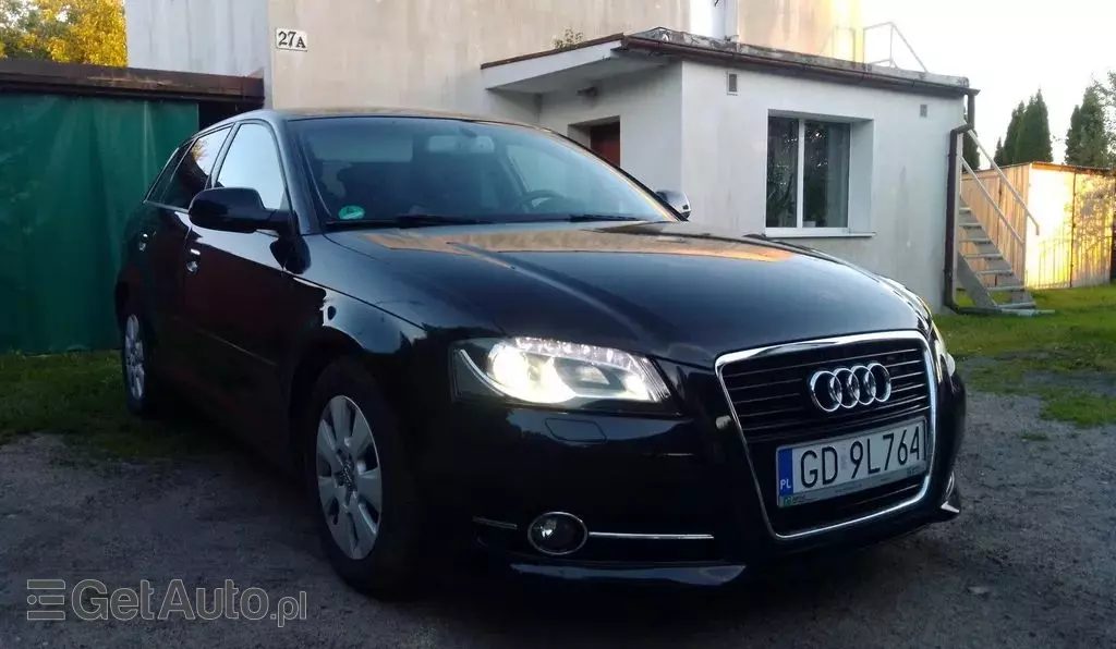 AUDI A3 