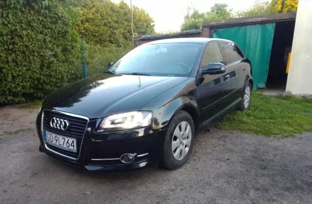 AUDI A3 