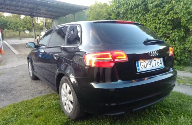 AUDI A3 