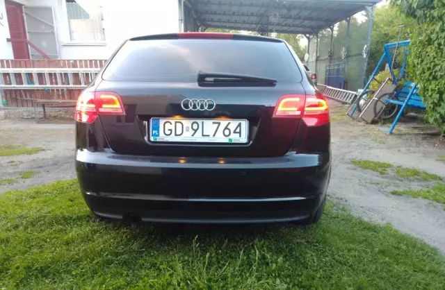 AUDI A3 